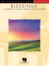 Hal Leonard - Blessings: 15 Worshipful Favorites - Keveren - Piano - Book