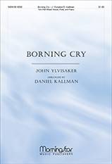Borning Cry - Ylvisaker/Kallman - 2pt Mixed