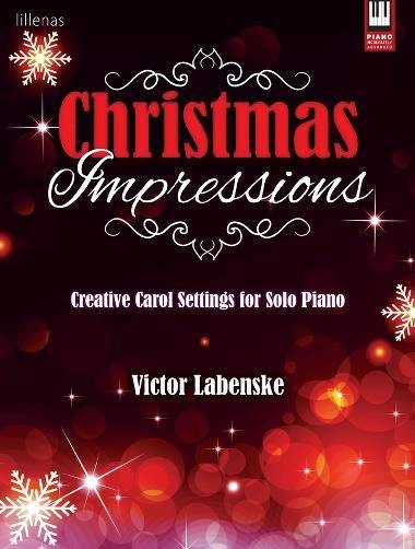 Christmas Impressions - Labenske - Piano - Book