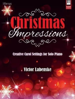 Lillenas Publishing Company - Christmas Impressions - Labenske - Piano - Book