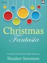 Lillenas Publishing Company - Christmas Fantasia - Sorenson - Moderately Advanced Piano - Book