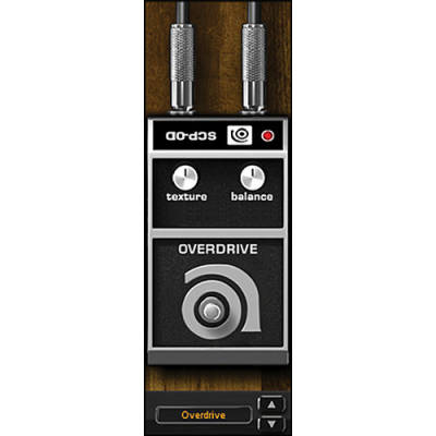 Ampeg SVX Bass Amp & FX Modeling Plug-in - Download