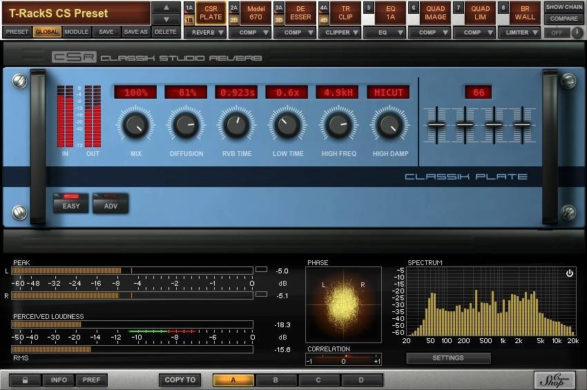 CSR Classik Studio Reverb - Download