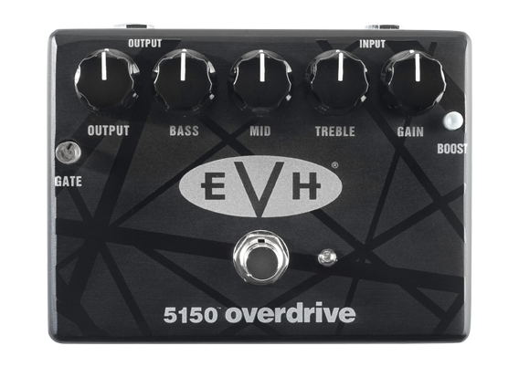 Dunlop - EVH 5150 Overdrive Pedal
