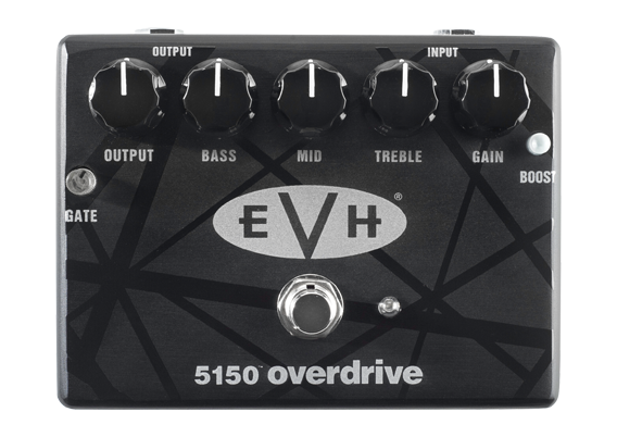 EVH 5150 Overdrive Pedal