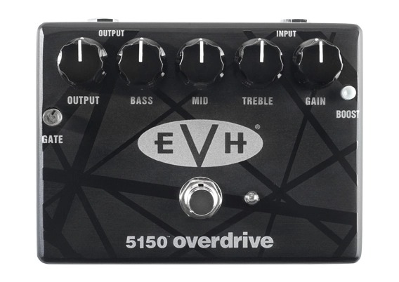 EVH 5150 Overdrive Pedal