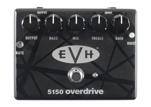 EVH 5150 Overdrive Pedal