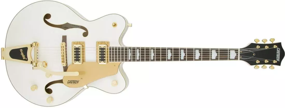 G5422TG Electromatic Hollow Body - White 