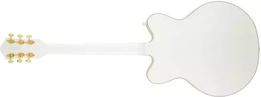 G5422TG Electromatic Hollow Body - White 