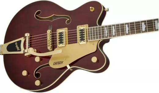 G5422TG Electromatic Hollow Body - Walnut Stain 
