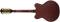 G5422G-12 Electromatic Hollow Body, Rosewood Fingerboard - Walnut Stain