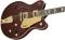 G5422G-12 Electromatic Hollow Body, Rosewood Fingerboard - Walnut Stain