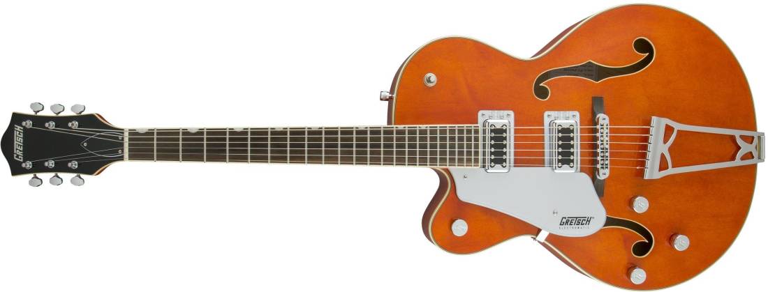 G5420LH Electromatic Hollow Body, Left Handed - Orange Stain