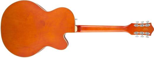G5420LH Electromatic Hollow Body, Left Handed - Orange Stain
