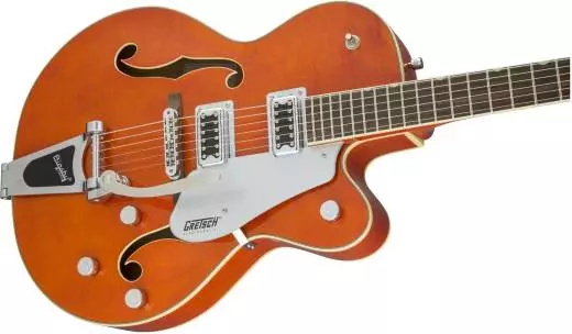 G5420T Electromatic Hollow Body - Orange Stain