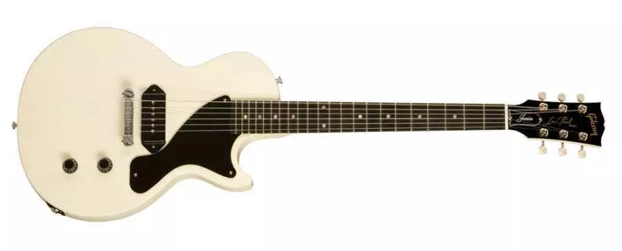 \'57 Les Paul Junior - TV Yellow
