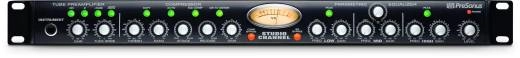 PreSonus - Studio Channel 1-Channel Vacuum-Tube Channel Strip