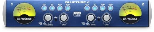 PreSonus - BlueTube DP V2 2-Channel, Dual-Path Mic/Instrument Preamp