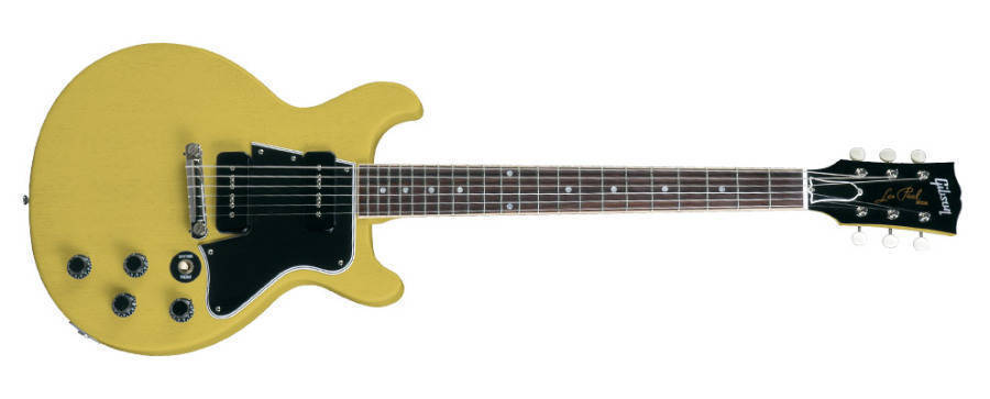 \'60 Les Paul Special - TV Yellow