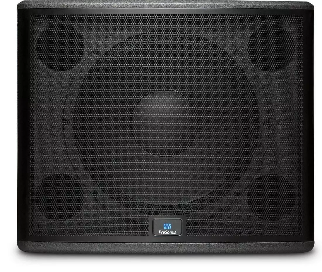 18-inch Active Integration Subwoofer