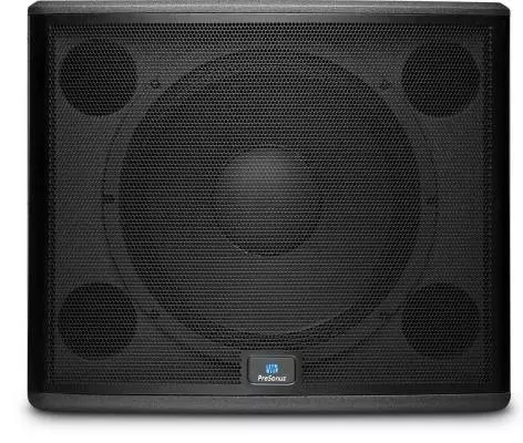 18-inch Active Integration Subwoofer