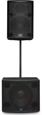 15-inch StudioLive Coaxial Active Integration Loudspeaker