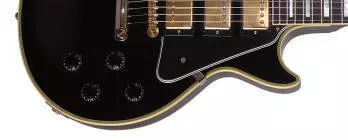 VOS \'57 Les Paul Custom Black Beauty - Ebony