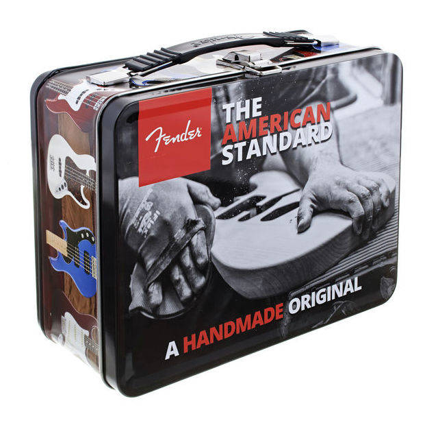 American Standard Lunchbox