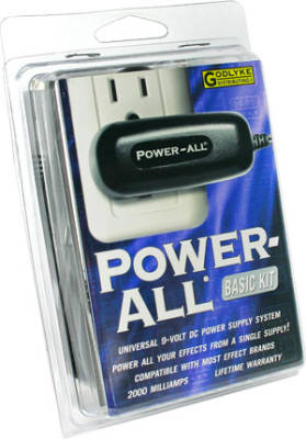 Power-All System Basic Kit