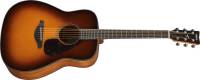 Yamaha - FG800 Spruce Top Acoustic Guitar - Brown Sunburst Finish
