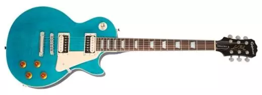Les Paul Traditional Pro 2 - Ocean Blue