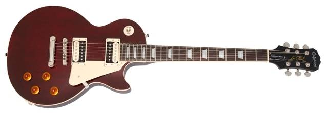 Les Paul Traditional Pro 2 - Wine Red