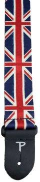 2\'\' Heat Transfer Union Jack Strap