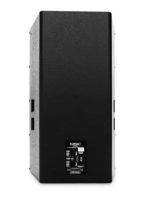 E15 15-Inch 500W Passive Two-Way Loudspeaker