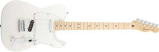 Fender Standard Telecaster - Alpine White | Long & McQuade