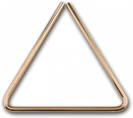 6\'\' B8 Bronze Triangle