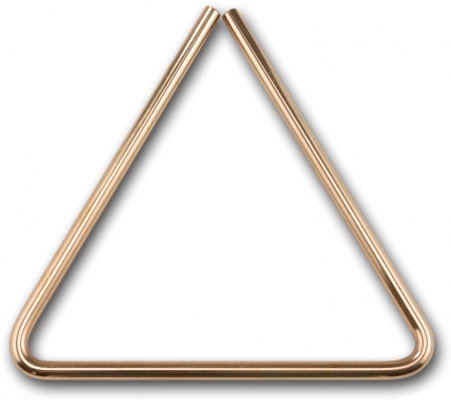 Sabian - 6 B8 Bronze Triangle