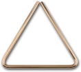 Sabian - 8 B8 Bronze Triangle