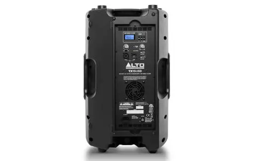 TX15USB 600W Active Loudspeaker with USB Media Player
