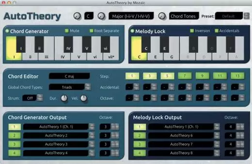 AutoTheory Pro - Download