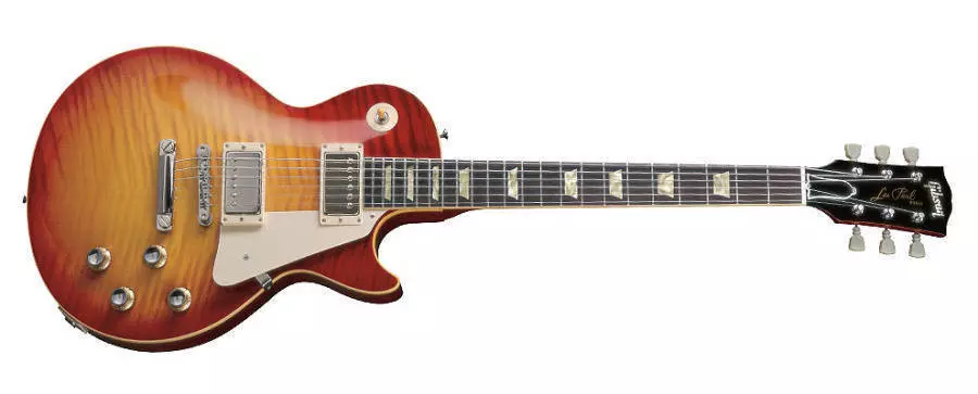 VOS \'60 Les Paul Reissue - Worn Cherry