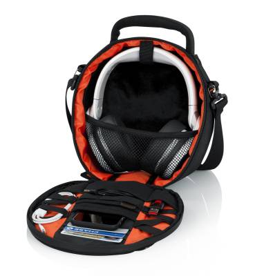 G-Club Series Case for DJ Style Earphones