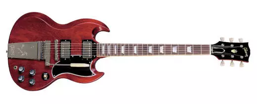 VOS SG Standard Reissue - Maestro Trem in Faded Cherry