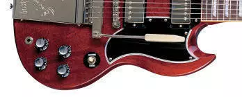 VOS SG Standard Reissue - Maestro Trem in Faded Cherry