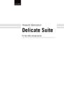 Oxford University Press - Delicate Suite - Skempton -  2 Cellos/Percussion