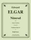 Cherry Classics - Nimrod from Enigma Variations - Elgar/Sauer - Trombone Quartet