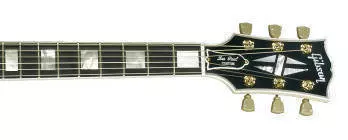 VOS SG Custom Reissue - Maestro Trem in Classic White