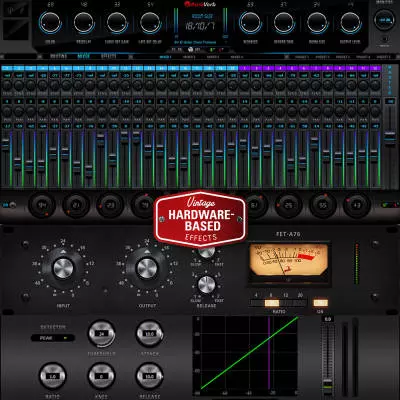 Zen Tour 24/192 8 In/8 Out Thunderbolt Audio Interface
