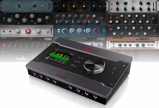 Zen Tour 24/192 8 In/8 Out Thunderbolt Audio Interface