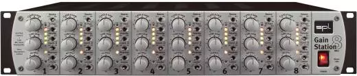 GainStation 8 Channel Mic Pre